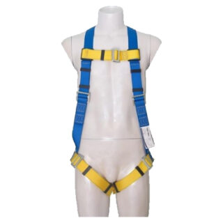 PROTECTA FIRST 1390010 FULL BODY HARNESS 五點式安全帶(金屬前扣)