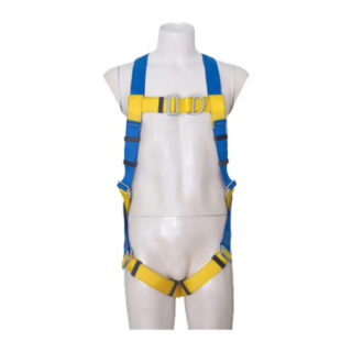 PROTECTA FIRST 5-points adjustment full body harness with dorsal D-ring 五點式安全帶