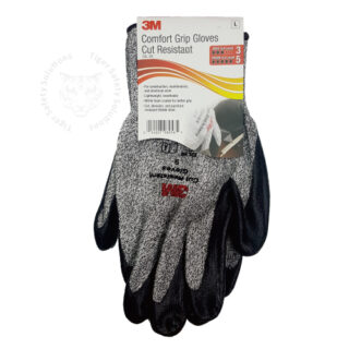 3M Comfort Grip Gloves 五級防割耐磨手套