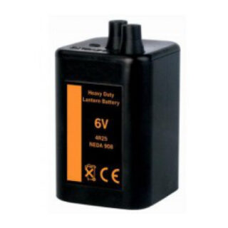 6V 閃燈電池