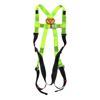 DR SAFETY 5-points Full Body Harness 五點式安全帶(HT-317)