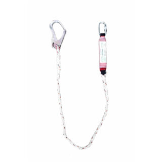DR SAFETY Single Leg Shock Absorbing Lanyard減震單扣尾繩