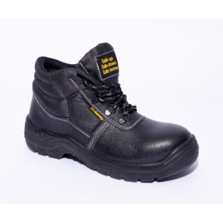 DR SAFETY 8806 高筒黑色安全鞋
