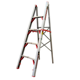 DR LADDER EASY GO STICK SINGLE/DOUBLE SIDE LADDER