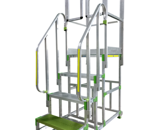 EASY STEP 系列  : EASY STEP 組立式作業台 - Image 2