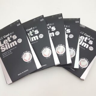 Let's SiLim 防曬手袖 (白/灰) One Size (Model#LSSLEEVE)