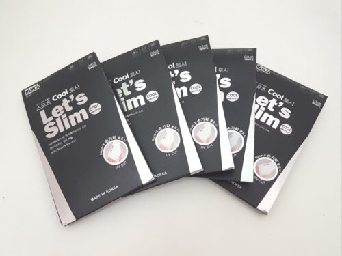 Let's SiLim 防曬手袖 (白/灰) One Size (Model#LSSLEEVE)