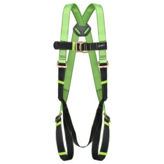 KARAM PN24 FULL BODY HARNESS 五點式安全帶(前後扣)