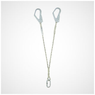 Viraj SF-FRL-2501 Forked Lanyards 2M 雙扣尾繩