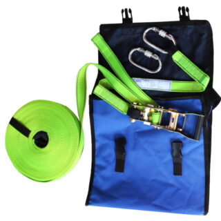 Viraj SF-HL-5001 Temporary Horizontal Lifeline 水平救生系統