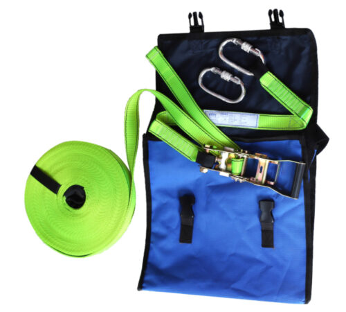 Viraj SF-HL-5001 Temporary Horizontal Lifeline 水平救生系統