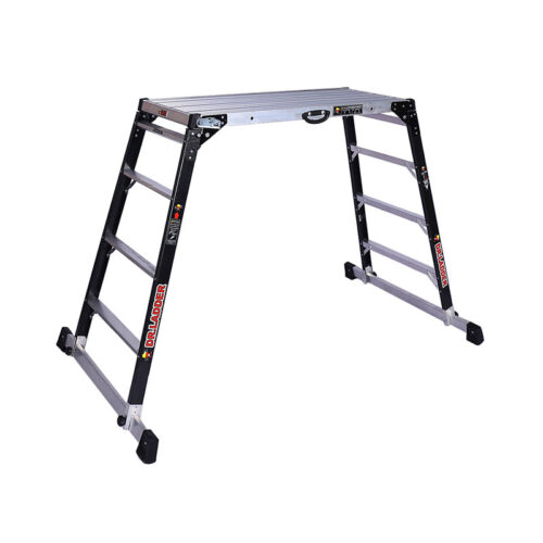 EVERSAFE 系列 : EVERSAFE 纖維功夫凳連圍欄 (Model#SPL-NFB) - Image 2