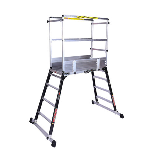 EVERSAFE 系列 : EVERSAFE 纖維功夫凳連圍欄 (Model#SPL-NFB)