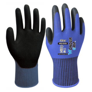 WONDER GRIP WG-500B 靈巧型手套 (BLUE)