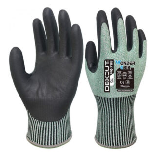 WONDER GRIP WG-788 五級防割手套 EN388:2016